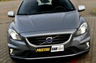 Volvo V40 R-Design  Xenon Ledy Digital Alcantara Grzana Navi City Full Opcja - 15