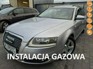 Audi A6 2.4 benzyna + LPG 177km KOMFORTY klima NAVI szyberdach 2006 - 1