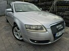 Audi A6 2.4 benzyna + LPG 177km KOMFORTY klima NAVI szyberdach 2006 - 2