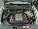 Audi A6 2.4 benzyna + LPG 177km KOMFORTY klima NAVI szyberdach 2006 - 10