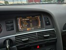 Audi A6 2.4 benzyna + LPG 177km KOMFORTY klima NAVI szyberdach 2006 - 16