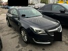 Insignia 2.0 CDTI 170km VIRTUAL automat NAVI serwis BEZYWPADEK 2016 - 2