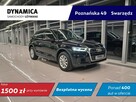Audi Q5 VAT 23% Sport 35TDI 163KM S-tronic quattro 2019/2020 r., salon PL