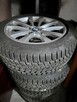 Opony zimowe felgi bmw 3 2014 - 6