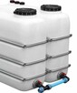 Zbiorniki na wodę pitną, glikol, AdBlue, od 1100 do 4000l - 5