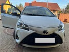 Toyota Yaris selection - 1