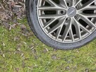 Alufelgi borbet z oponami - 2