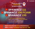 Spawacze Kanada - 111, 135, 136