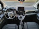 Opel Combo 1.5 diesel, 130km, 2019r Prywatny - 6