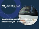 Administracja strony internetowej