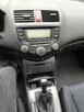 Honda Accord 2.4 i-vtec Executive 190 KM - 8