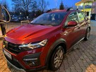 Dacia Sandero 2022+LPG+GWARANCJA