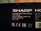 Soundbar Sharp. - 5