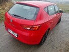 Leon 1.6 tdi 23%vat , led , zamienie - 5