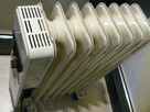 Grzejniki olejowe 1500W, 2 sztuki - 2
