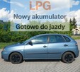 Seat Ibiza III 1.4 16V LPG 2006 Ekonomiczny!