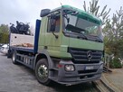 Mercedes-Benz Actros HDS 2009