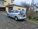 Opel Zafira c 2015 - 14