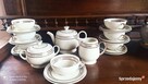 Serwis do herbaty. Rosenthal Bawaria. Syg. Thomas Ivory - 10
