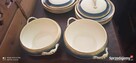 Serwis obiadowy. Burleigh. Made in England. Na 6 osób. - 7