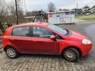 15 lat w rodzinie. Punto 1.4 78KM 2009r - 9