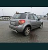 Sprzedam Suzuki Sx4 4x4 2007r. DIESEL 1,9 DDiS. 12 500 zł. - 2
