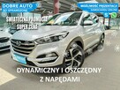 Hyundai Tucson 1.6 177KM Premium 4x4 Automat, Navi,Kamera,MartwePole, Wentyl.Fotele