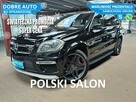 Mercedes GLS Klasa 5.5 558KM GLS 63 AMG V8 BITURBO 7 Osobowy