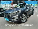 Hyundai Tucson 1.6 177KM Premium 4x4 Automat, Navi,Kamera,MartwePole, Wentyl.Fotele - 1