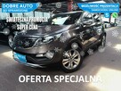 Kia Sportage 2.0 163 KM Kamera, Navi, Grzane Fotele Przód/Tył, HandsFree, Xenon