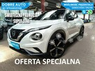 Nissan Juke 1.0 117KM Tekna Automat, Kamery360, MartwePole,Navi,HandsFree,