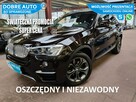 BMW X4 2.0 190KM xDrive Automat, Skóra, Navi, Kamera, Grzane Fotele,FV23%