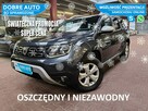 Dacia Duster 1.6 115KM Navi, Kamera, Skóra, Podgrzewane Fotele