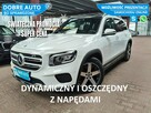 Mercedes GLB 2.0 150KM 4x4 Automat Panorama,El. Klapa,HandsFree,GrzaneFotele,Navi