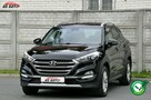Hyundai Tucson 1,7CRDi 116KM Premium/Navi/Kamera/Led/LaneAssist/Blis/PDC/NoweOpony - 1