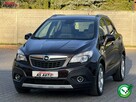 Opel Mokka 1,4T 140KM NjoY/Parktronic/SerwisASO/Alufelgi/Pod.Fotele/Navi