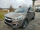 Hyundai ix35 1.6 GDi Nawigacja Kamera Klimatronik Tempomat - 1