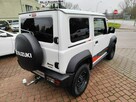 Suzuki Jimny Doposażony/VAT-1/SALON POLSKA/FV23%/gwarancja - 12