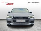 Audi A6 Masaże_Wentylacja_HeadUp_MatrixHD_NightVision_Webasto_B&O_PamięćFotela - 8