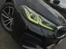 BMW 520xD 190KM M PAKIET automat LED skóra NAV kamera ASIST 2021 FV23% - 11