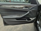 BMW 520xD 190KM M PAKIET automat LED skóra NAV kamera ASIST 2021 FV23% - 12