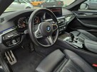 BMW 520xD 190KM M PAKIET automat LED skóra NAV kamera ASIST 2021 FV23% - 13