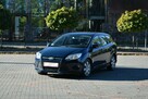 Ford Focus 1.6TDCi 95KM 2011r. Polski Salon Klima Isofix Polecam - 2