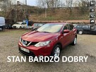 Nissan Qashqai 1.2DIG-T-115km-Serwis-Bezwypadkowy-Navi-Kamera-Klimatronik-2 x PDC-Alu