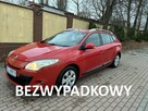 Renault Megane zarejestrowany bezwypadkowy nawigacja klimatyzacja benzyna