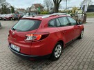 Renault Megane zarejestrowany bezwypadkowy nawigacja klimatyzacja benzyna - 8