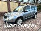 Škoda Yeti Bezwypadkowy 1.4 benzyna możliwa zamiana