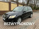 Volkswagen Tiguan 1.4 benzyna 150 KM bezwypadkowy szklany dach