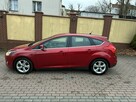 Ford Focus 1.6 benzyna 150 KM bogate wyposażenie - 2