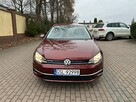 Volkswagen Golf LOUNGE automat 130 KM webasto grzana kierownica - 2